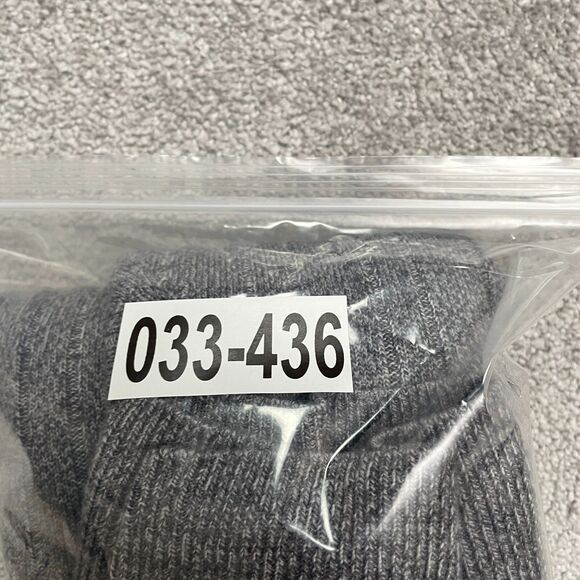 Taylor & Henry Acrylic Pullover Sweater Mens 2XLT Heather Brown V-Neck Classic - Picture 10 of 10